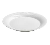 Assiette à dessert HAMMERSHOI 19 cm, blanc, porcelaine, Kähler
