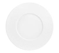 Assiette à dessert Nymphéa 23 cm (lot de 6)