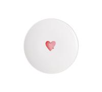 Assiette à dessert/petit-déjeuner Villeroy & Boch With Love Sending Love, 21,2 cm