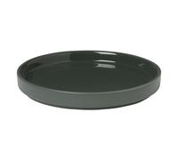 Assiette à dessert PILAR ⌀ 14 cm, kaki, céramique, Blomus