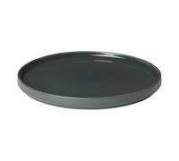 Assiette à dessert PILAR 20 cm, kaki, Blomus