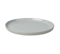 Assiette à dessert SABLO 14 cm, gris clair, Blomus