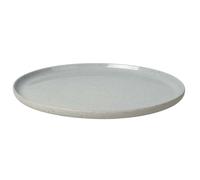 Assiette à dessert SABLO 21 cm, gris clair, Blomus