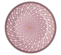 Assiette à dessert Signum, Porcelaine, Rose OS