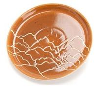 Assiette à dessert Sommets 21 cm (lot de 6)