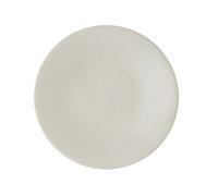 Assiette à dessert Vésuvio blanc 21 cm (lot de 6)