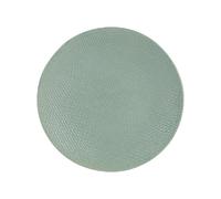 Table Passion – Assiette à dessert Vésuvio sauge 21 cm – lot de 6