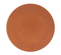 Table Passion - Assiette à dessert Vésuvio 21 cm - Terra - Grès - Lot de 6