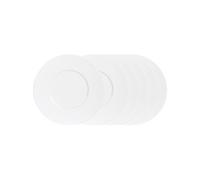 Assiette à dessert Zen 23 cm (lot de 6)