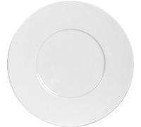Trend´up Assiette à dessert Zen 23 cm Porcelaine blanche (lot de 6)