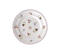 Villeroy & Boch Assiette à pain Petite Fleur (10-2395-2660) Porcelaine 17 cm Pour 1 personne