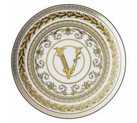 Assiette à pain Rosenthal Versace 17 cm Versace - Virtus Gala White, 19335-403730-10217