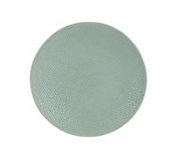 Assiette à pain Vésuvio sauge 16 cm (lot de 6)