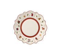 Assiette à pain Villeroy & Boch Toy's Delight White, 17,9 cm