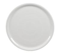 Cosy&Trendy 201097 Assiette à Pizza, Blanc, diamètre 30,5 cm