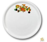 Assiette à pizza Catane - D 31 cm - Napoli