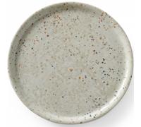 Assiette à pizza en porcelaine Drops Collection, diamètre 31 cm - lot de 6