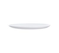 Assiette à pizza - Luminarc - Friend's Time - 32 cm - Opale - Compatible lave-vaisselle