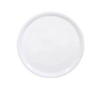 Assiette à pizza Spéciale blanc 280 mm x 6