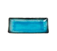 Assiette à Sahimi SKY BLUE 29 x 12 cm, MIJ