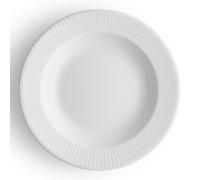 Assiette à soupe LEGIO NOVA 22 cm, blanc, Eva Solo