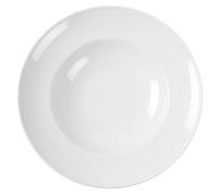 Assiette à spaghetti OPTIMA, porcelaine blanche, diamètre 260 mm - Hendi 770948