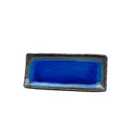 Assiette à sushi COBALT BLUE 29 x 12 cm, MIJ
