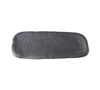 Assiette à sushi et à sahimi STONE SLAB 29 x 12 cm, MIJ