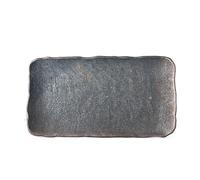 Assiette à sushis et sashimis STONE SLAB 35 x 20 cm, MIJ