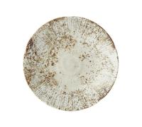 Assiette à tapas ICE WHITEWASH 16,5 cm, blanc, céramique, MIJ