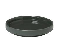 Assiette à tapas PILAR, 10 cm, kaki, Blomus
