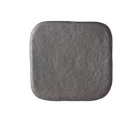 Assiette à tapas STONE SLAB 25 x 25 cm, MIJ