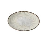 Assiette à tapas WHITE SENDAN 16 cm, blanc, céramique, MIJ