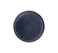Assiette Asa Selection Form'art Carbon, 15.5 cm