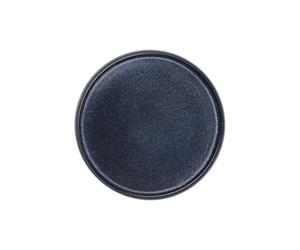 Assiette Asa Selection Form'art Carbon, 15.5 cm