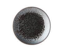 Assiette BLACK PEARL 25 cm, MIJ