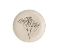 Assiette Bloomingville Nature Stoneware Bea, 21 cm