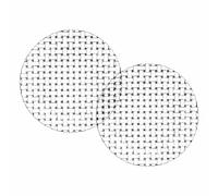 Assiette BOSSA NOVA 28 cm, set de 2 pc, verre, Nachtmann