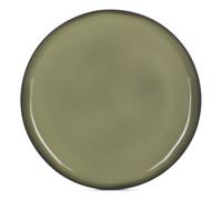 Assiette CARACTERE 26 cm, kaki, REVOL