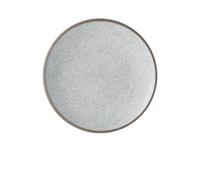 Assiette CRAZED GREY 25 cm, MIJ