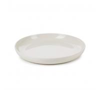 Assiette creuse ADELIE 27 cm, crème, REVOL