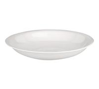 Assiette creuse ALL-TIME 22 cm, blanc, Alessi