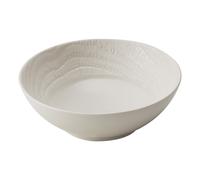 Assiette creuse ARBORESCENCE 19 cm, ivoire, REVOL