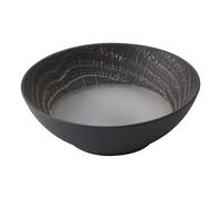 Assiette creuse ARBORESCENCE 19 cm, poivre, REVOL