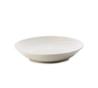 Assiette creuse ARBORESCENCE, set de 4 pc, 27 cm, ivoire, REVOL