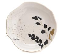 Assiette creuse carpe diem (lot de 6)