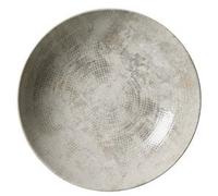 Assiette creuse CECINA PERLE, 210 mm
