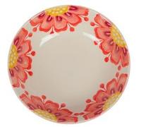 Assiette creuse Debbie 19 cm (lot de 6) - Amadeus - Décoré - Grès G