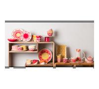 Assiette creuse debbie 19 cm x6