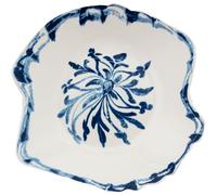 Assiette creuse DIESEL CLASSICS ON ACID TALAVERA 25 cm, bleu, porcelaine, Seletti